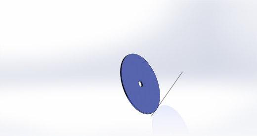 基于SolidWorks耕地犁犁铧的上下摆动的结构设计-资料缩略图